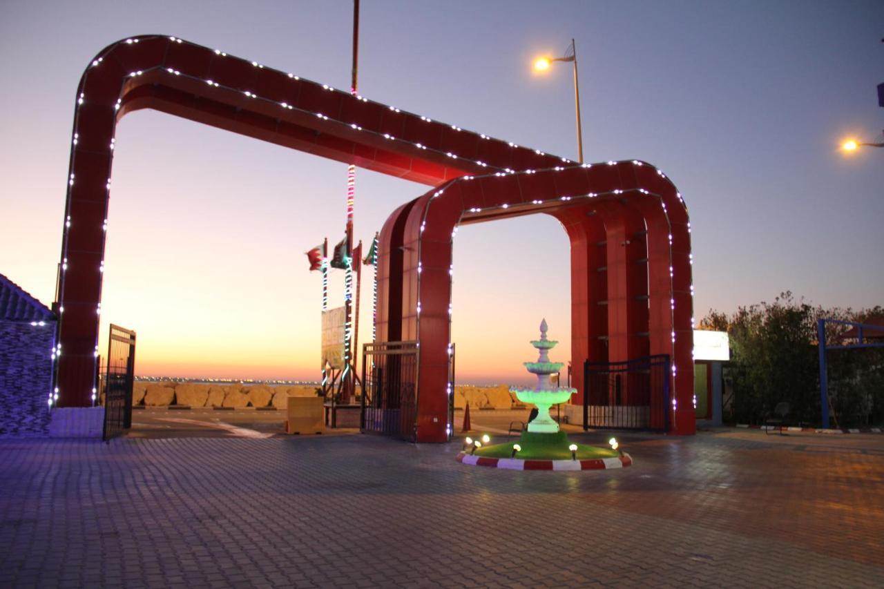 منتجع وشاليهات مورجان الشرق - للعائلات فقط - Даммам Экстерьер фото