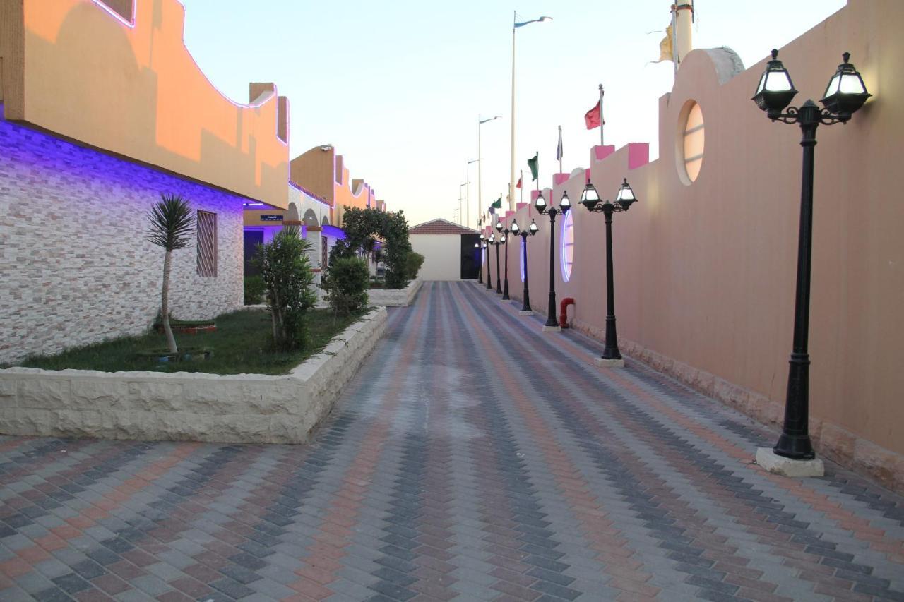 منتجع وشاليهات مورجان الشرق - للعائلات فقط - Даммам Экстерьер фото
