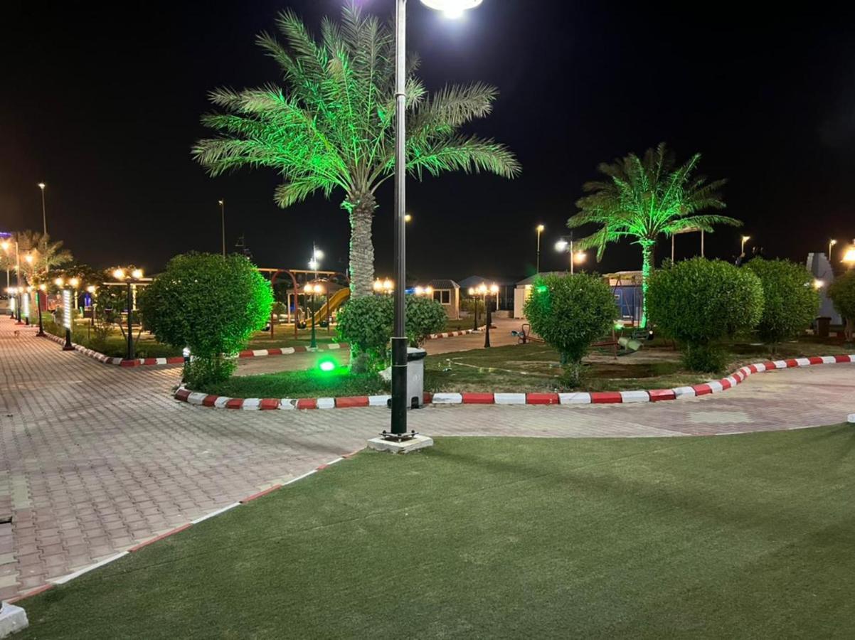 منتجع وشاليهات مورجان الشرق - للعائلات فقط - Даммам Экстерьер фото