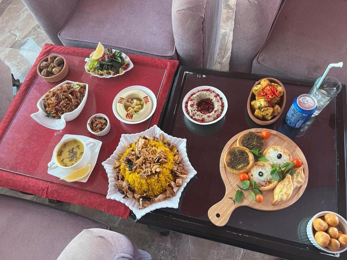 منتجع وشاليهات مورجان الشرق - للعائلات فقط - Даммам Экстерьер фото