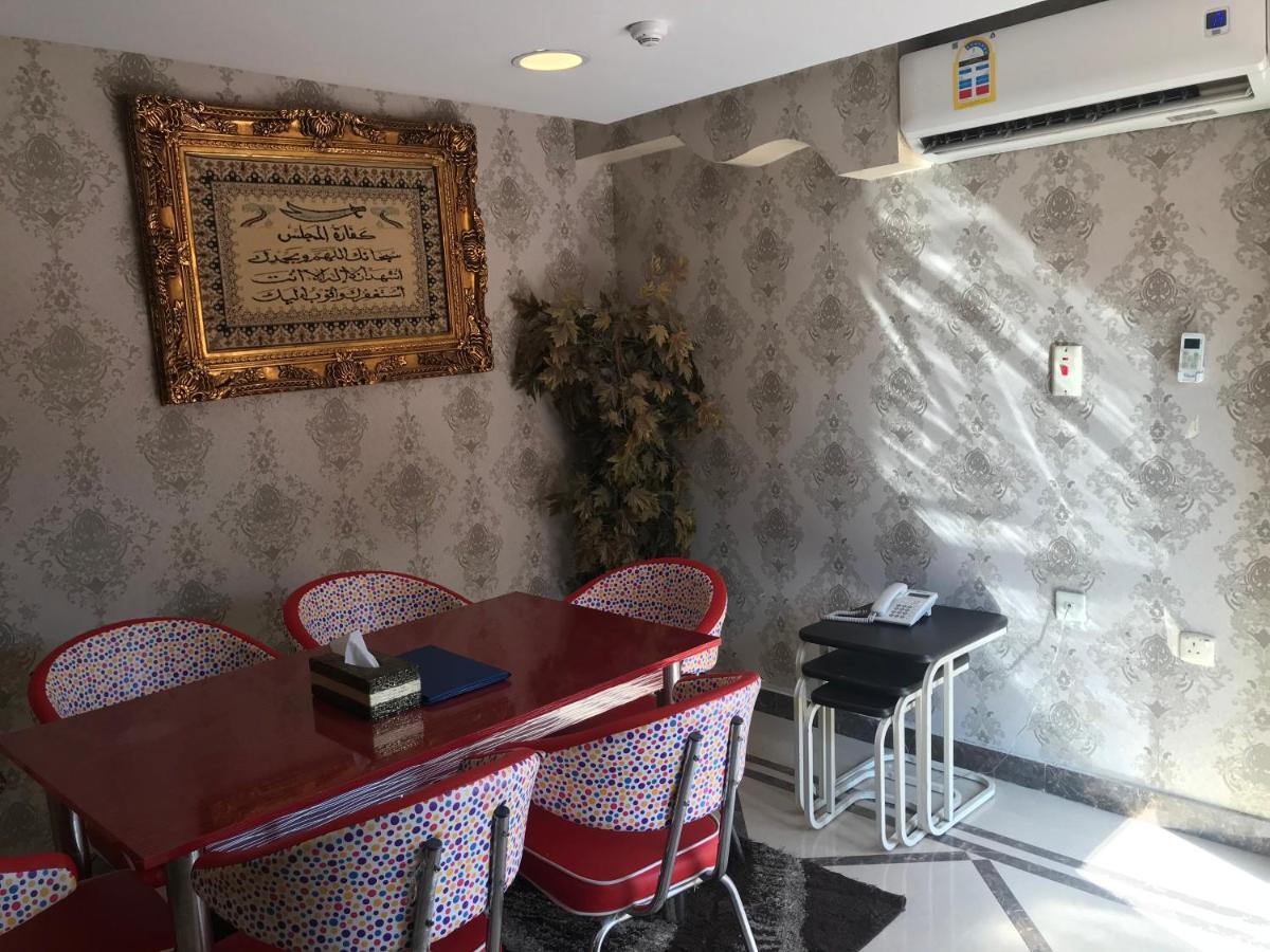 منتجع وشاليهات مورجان الشرق - للعائلات فقط - Даммам Экстерьер фото