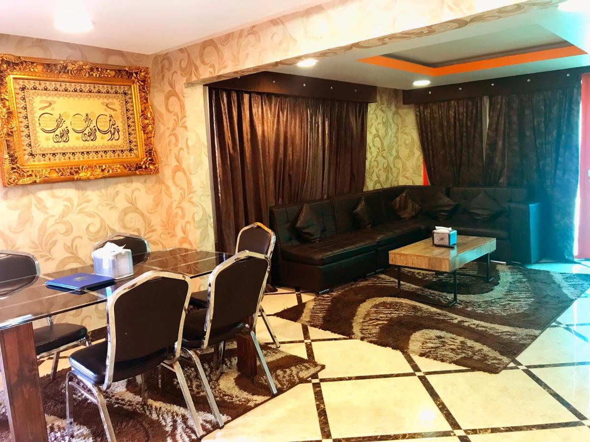 منتجع وشاليهات مورجان الشرق - للعائلات فقط - Даммам Экстерьер фото